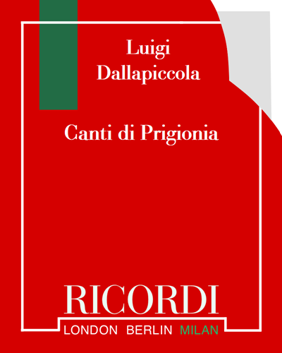 Canti di Prigionia — 达拉皮科拉