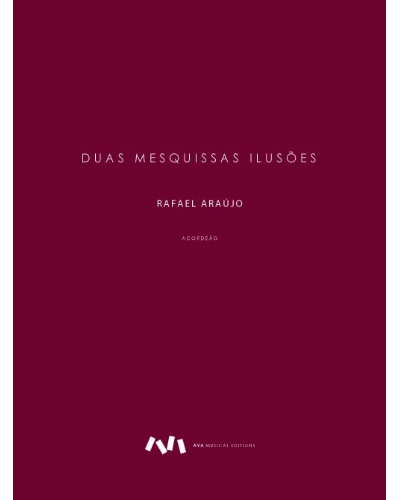 Two Mesquissas Illusions — Rafael Araújo