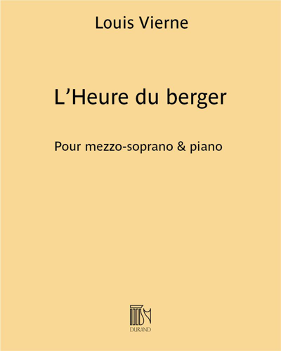 L'Heure du berger — 维埃纳