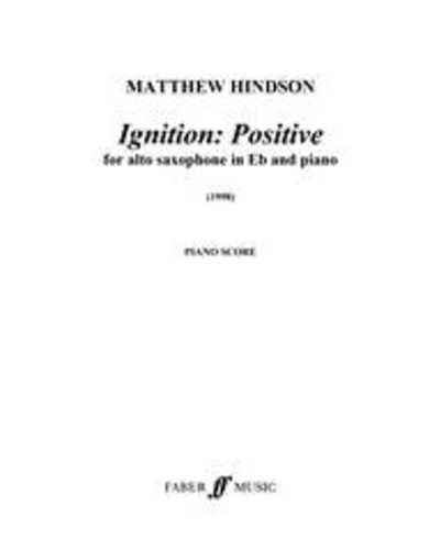 Ignition Positive — Matthew Hindson