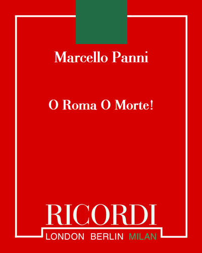 O Roma, O morte! — Marcello Panni