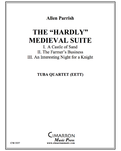 The 'Hardly' Medieval Suite — Allen Parrish