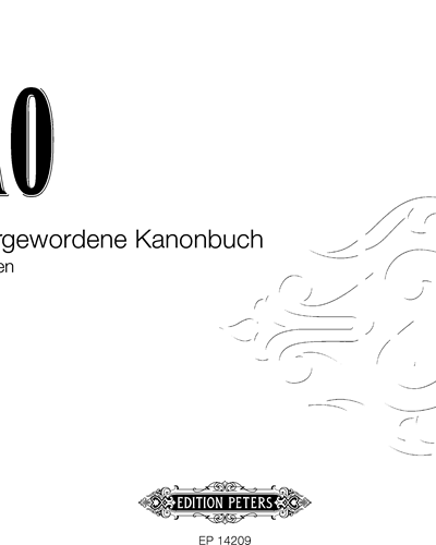 Das wassergewordene Kanonbuch — Ming Tsao
