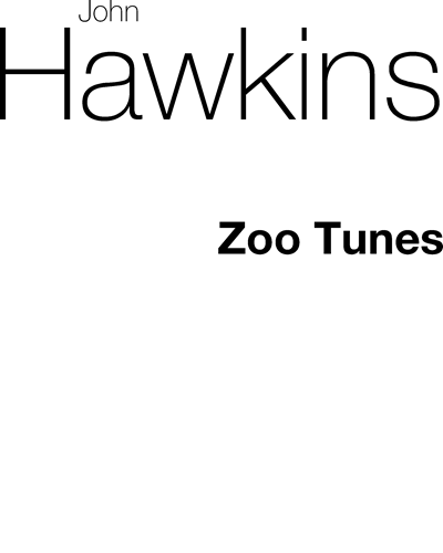 Zoo Tunes — John Hawkins