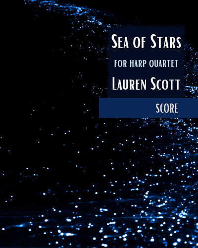Sea of Stars (quartet) — Lauren Scott