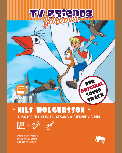 Nils Holgersson (Title Song) — Karel Richard Svoboda