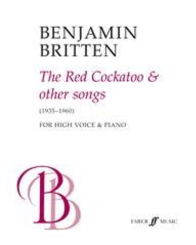 Um Mitternacht (from 'The Red Cockatoo and Other Songs') — 布里顿
