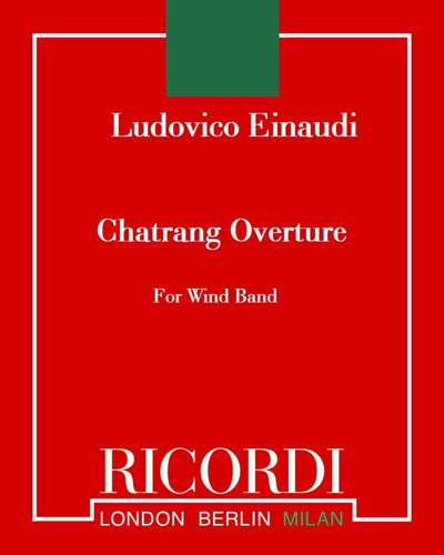 Chatrang Overture — 艾奥迪