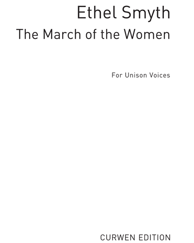 The March of the Women — 埃塞尔·史密斯
