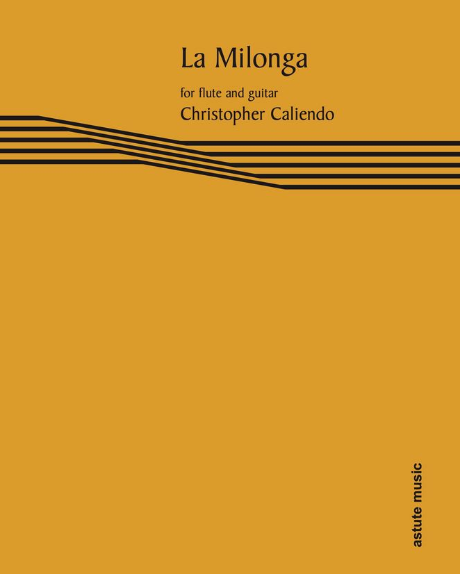 La Milonga — Christopher Caliendo