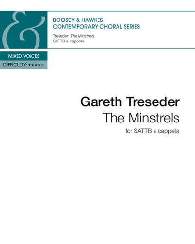 The Minstrels — Gareth Treseder