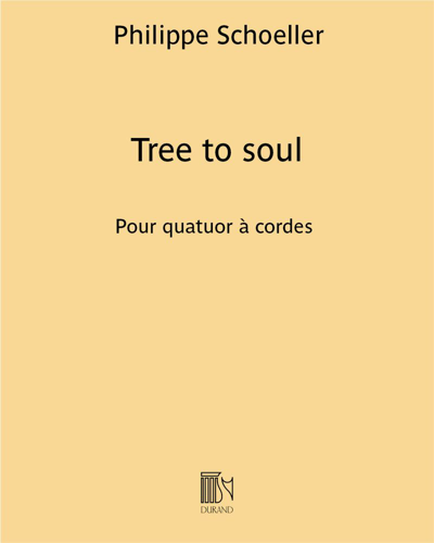 Tree to soul — Philippe Schoeller