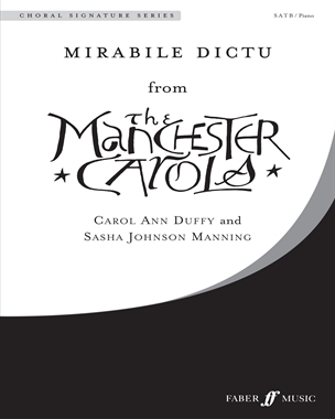 Mirabile Dictu (from Manchester Carols) — Sasha Johnson Manning