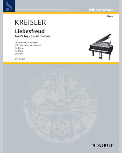 Alt-Wiener Tanzweisen — 克莱斯勒