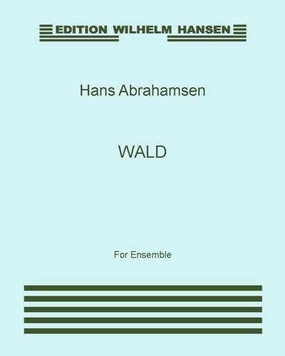 Wald — Hans Abrahamsen