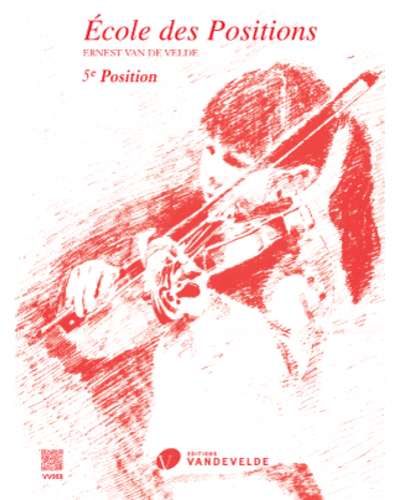 Ecole des Positions: 5th Position — Ernest van de Velde