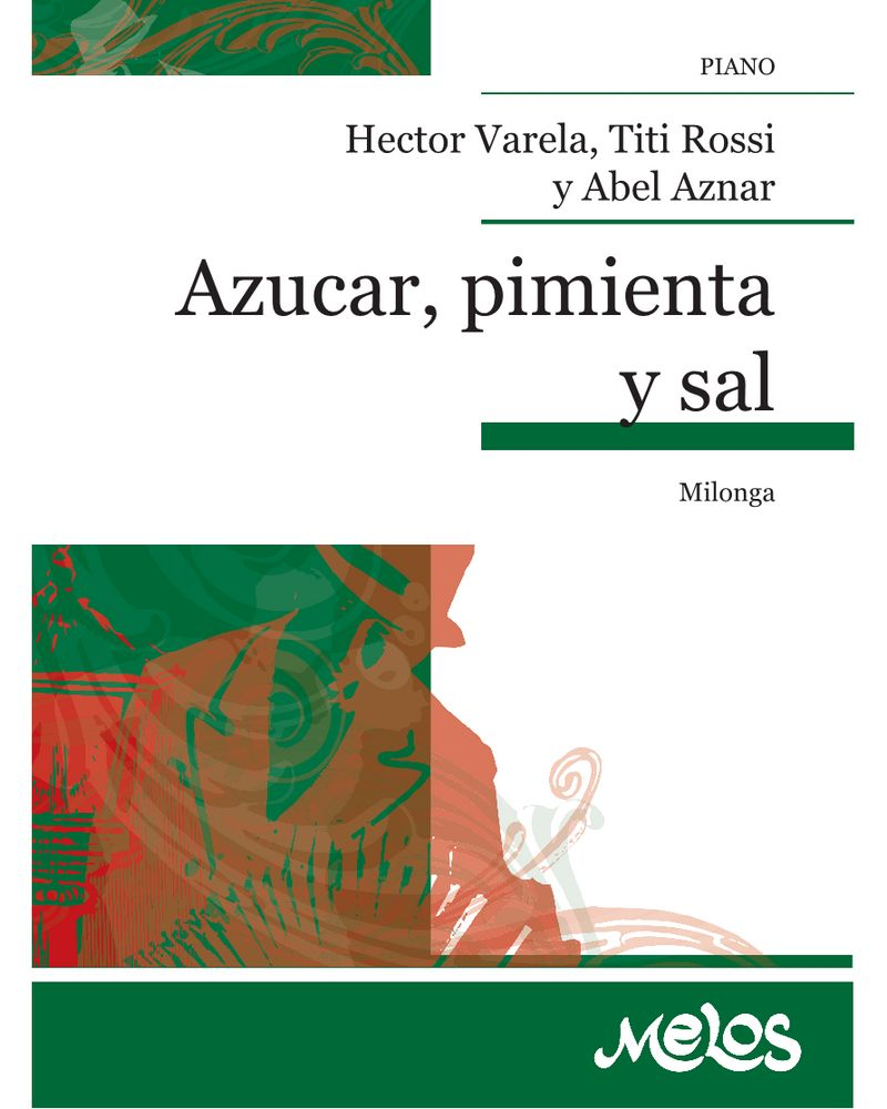 Azucar, pimienta y sal — Hector Varela