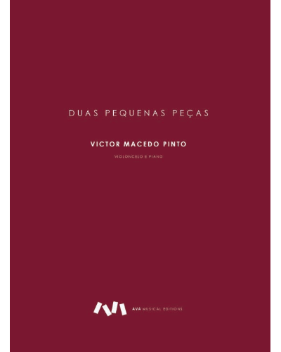 Two Pequenas Peças — Victor Macedo Pinto
