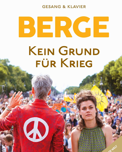 Kein Grund für Krieg — Berge