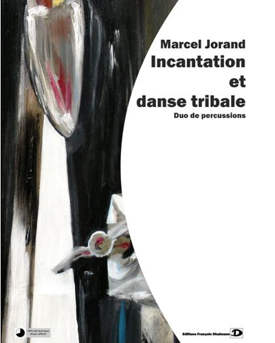 Incantation et danse tribale — Marcel Jorand