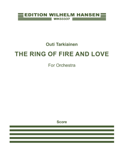 The Ring of Fire and Love — Outi Tarkiainen