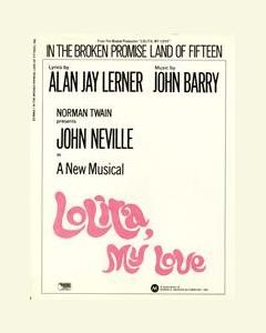 In The Broken Promise Land Of Fifteen (from 'Lolita, My Love') — 约翰·巴里