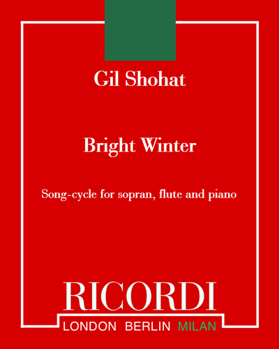 Bright Winter — Gil Shohat