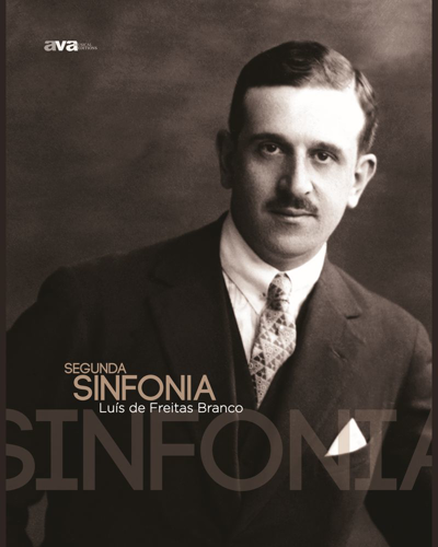 Symphony No. 2 — Luiz de Freitas Branco