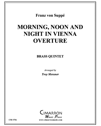 Overture to 'Morning, Noon and Night in Vienna' — 苏佩