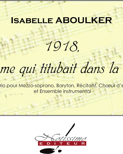 Homme Qui Titubait Dans La Guerre 1918, l' — Isabelle Aboulker