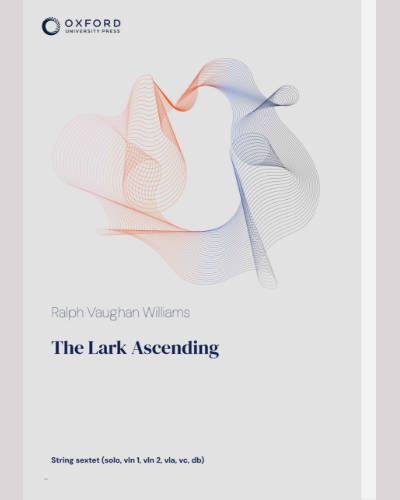 The Lark Ascending — Ralph Vaughan Williams