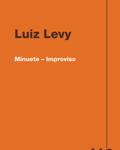 Minuete – Improviso — Luiz Levy