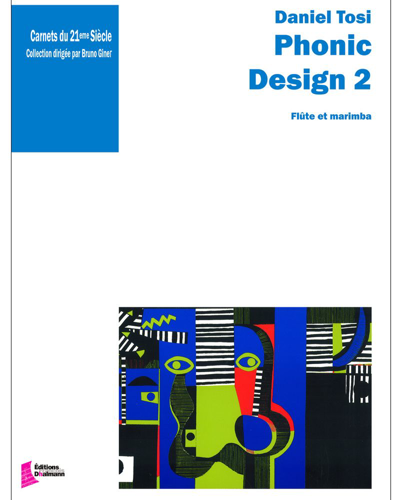Phonic Design 2 — Daniel Tosi