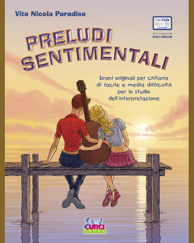 Preludi sentimentali — Vito Nicola Paradiso