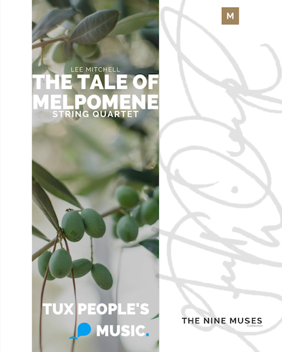 The Tale of Melpomene — Lee Mitchell