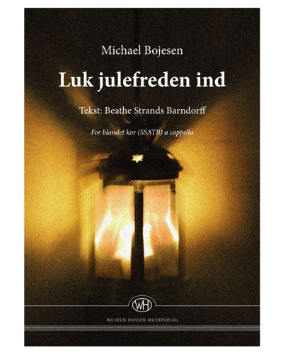 Luk julefreden ind — Michael Bojesen