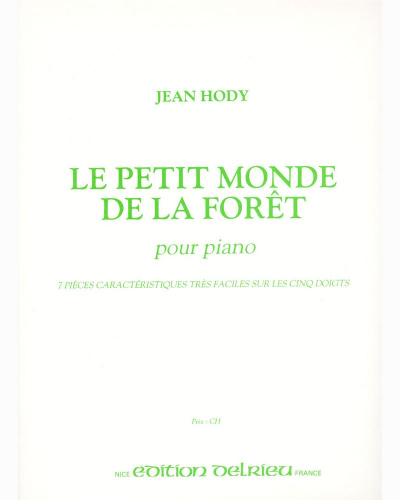 La Chenille — Jean Hody
