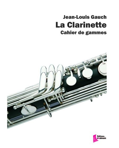 La clarinette — Jean-Louis Gauch