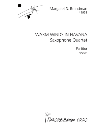 Warm Winds in Havana — Margaret Brandman