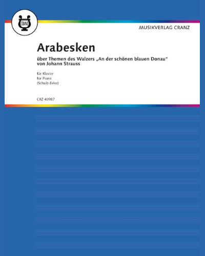 Arabesken — 小约翰·施特劳斯