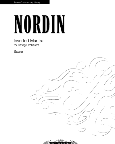 Inverted Mantra — Jesper Nordin
