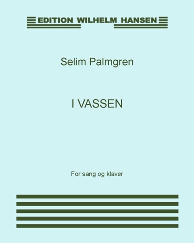 I vassen — 塞利姆·帕尔姆格伦