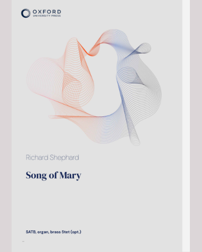 Song of Mary — Richard Shephard