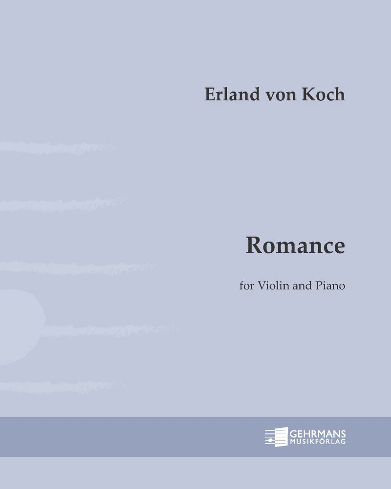 Romance — Erland von Koch