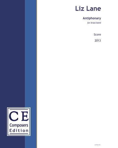 Antiphonary — Liz Lane