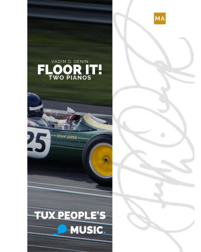 Floor It! — Vadim D. Genin