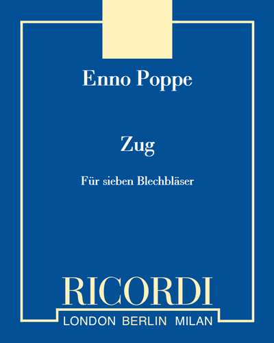 Zug — Enno Poppe