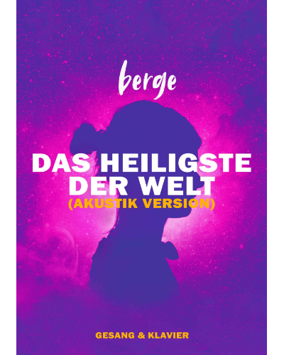 Das Heiligste der Welt — Berge