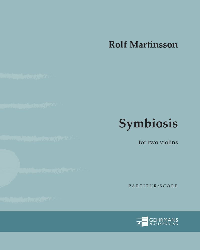 Symbiosis — Rolf Martinsson