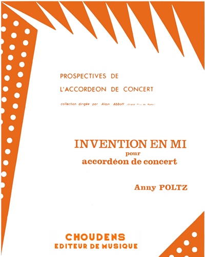 Invention En Mi — Anny Poltz